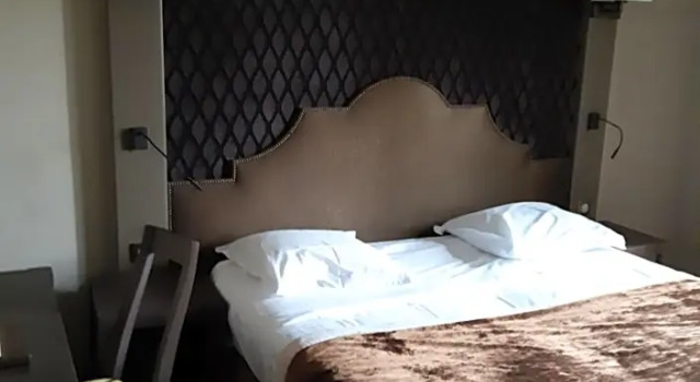 Номер Superior Logis Auberge Saint Simond