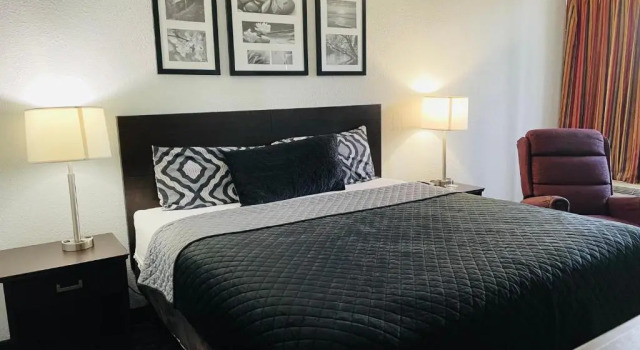 Номер Standard Scottish Inns Manchester