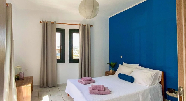 Апартаменты Comfort Blue Comfort Apartments Sitia