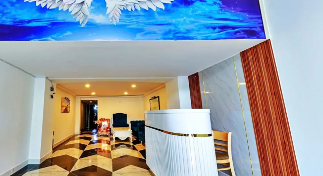 HANZ Venus Hotel, Забронировать Отель Район 11 Хошимин, рядом с Парк Тао Дан