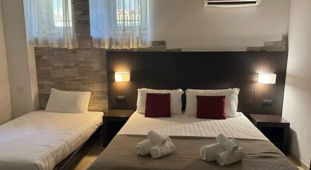 Номер Classic Home at Rome St. Peter Guest House
