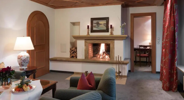 Люкс Hotel Zürserhof