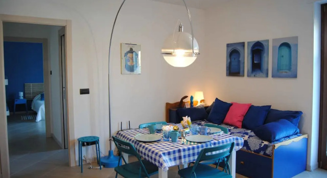 Апартаменты Deluxe с балконом B&B LeTerrazze Boutique Hotel - Torino
