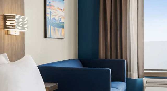 Двухместный люкс Holiday Inn Express & Suites East Greenbush Albany-Skyline by IHG
