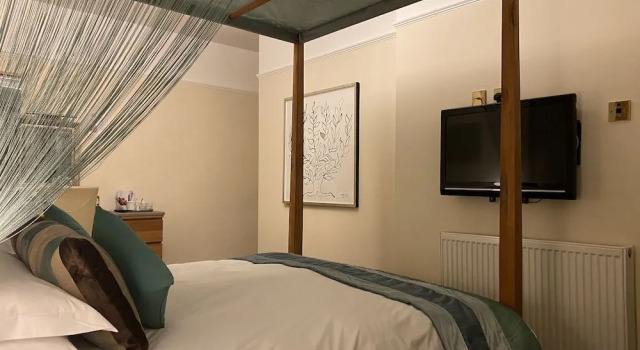 Rossdene House, Забронировать Отель Отели Англии 3 звезды, 3*
