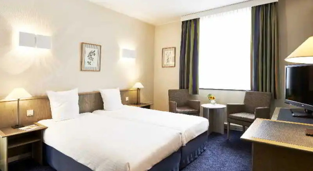 Двухместный номер Standard Leopold Hotel Brussels EU