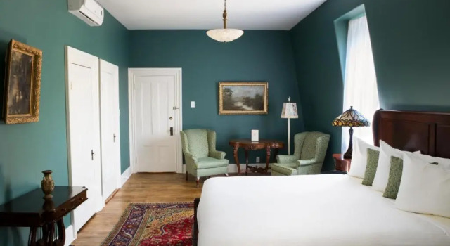 Номер Standard Queen Anne Inn