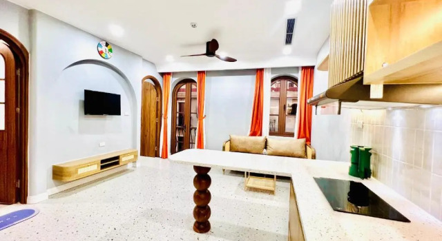 Апартаменты Deluxe Rova Hotel Phú Quốc