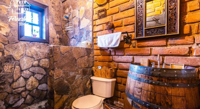 Номер Deluxe Fernabellas Lodge