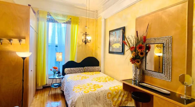 Люкс The International Cozy Inn