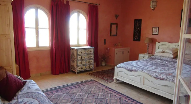 Villa Habibi Main House Ground Floor Suite, Забронировать Вилла СПА-отели Марракеш-Тенсифт-Эль-Хауз, SPA-услуги