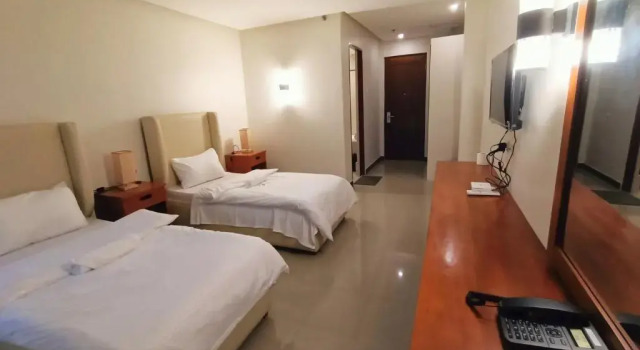 Двухместный номер Standard Grand Emilia Hotel