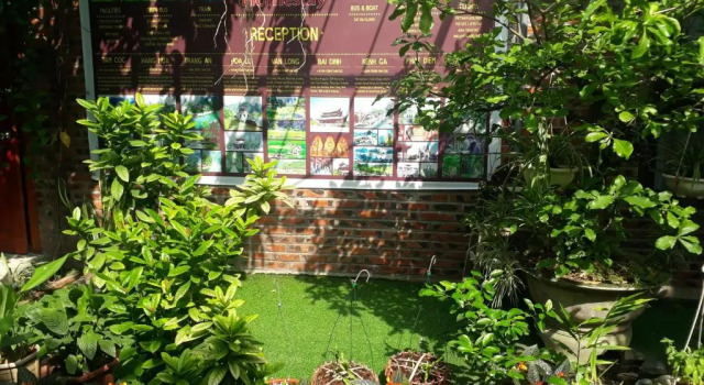 Бунгало Standard Center Tam Coc Homestay