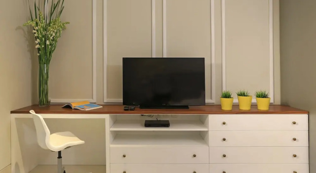 Deluxe værelse Havenwood Residence TB Simatupang