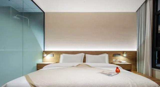 Люкс Grand Linzhou Zhenshi Renjia Homestay (Taihang Grand Canyon Shibanyan)