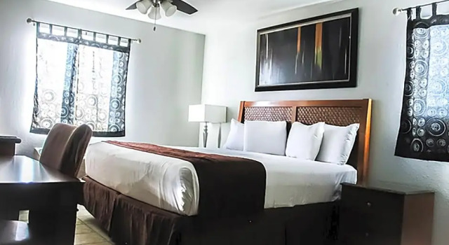 Апартаменты Rodeway Inn Casper