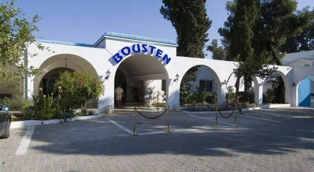 Bousten Long Beach Club