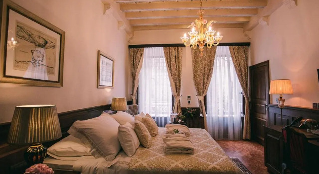 Двухместный номер Deluxe Heritage Hotel Cardo