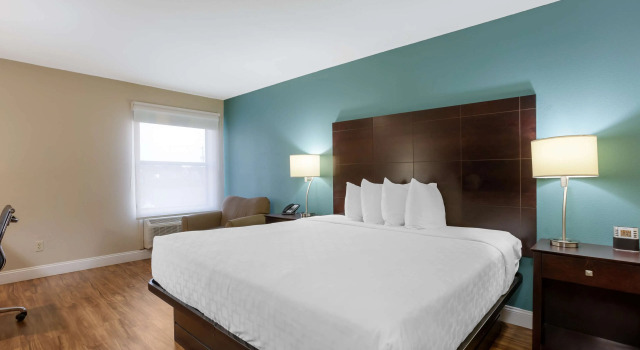 Двухместный номер Standard Best Western Plus Lonoke Hotel