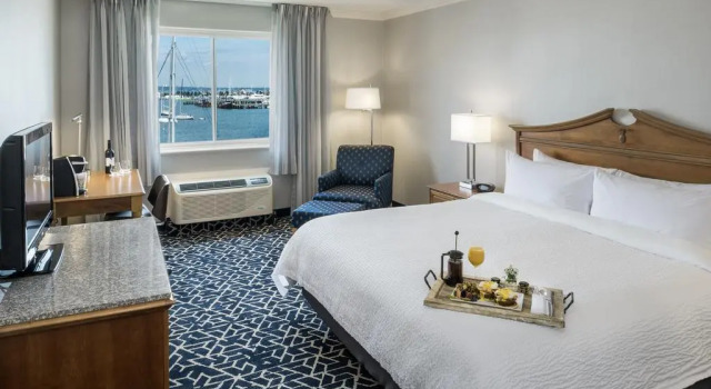Run of House The Newport Harbor Hotel & Marina