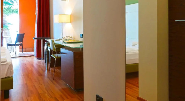 Номер Deluxe Hotel Lido