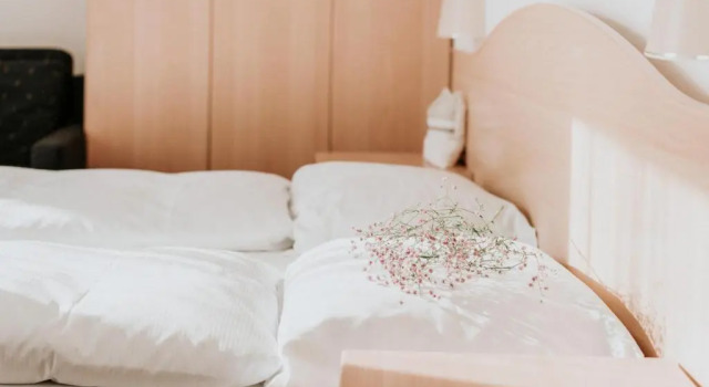 Четырёхместный номер Standard с балконом Hotel Trudnerhof im Naturpark Trudnerhorn