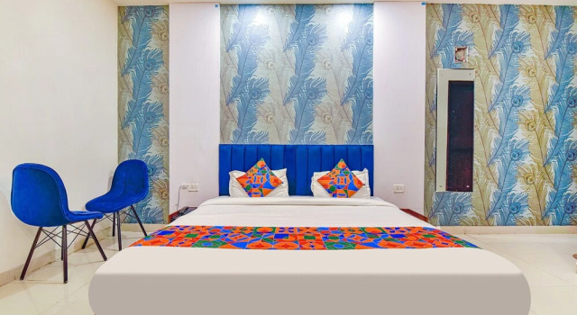 Номер Deluxe Fabhotel Alexa