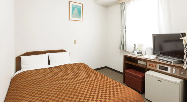 Двухместный номер Standard Matsue New Urban Hotel