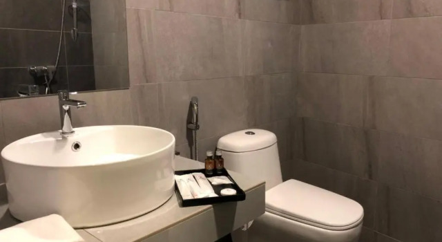 Двухместный номер Standard K Boutique Hotel