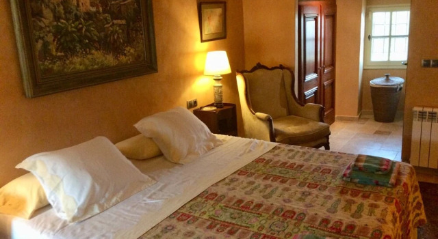 La Casa de Piedra, Buchen Sie Hotel Olerdola Katalonien