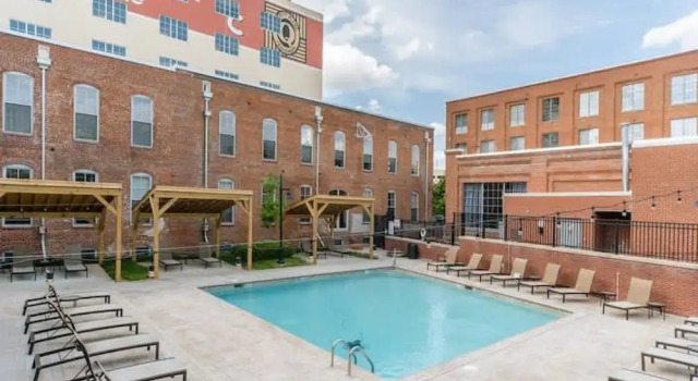 Апартаменты City Center Apartment, Walk Everywhere, Wifi