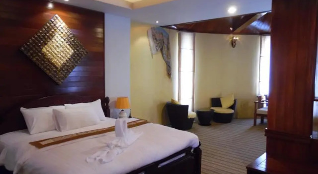 Номер Superior Charming Lao Hotel