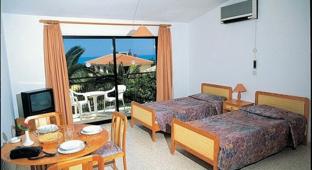 Студия Tavros Hotel Apartments