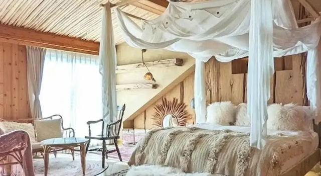 Двухместный номер Grand Impression Nordic Manor Club