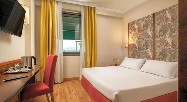 Номер Classic Best Western Park Hotel Roma Nord