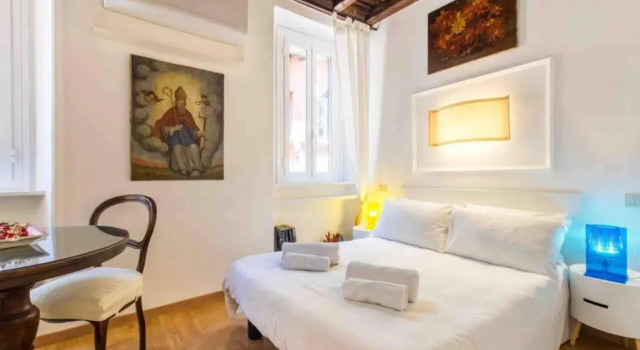 Oldtownflat38 (Adults Only), Забронировать Отель Отели Рима с бассейном, рядом с Собор Святого Петра, Бассейн