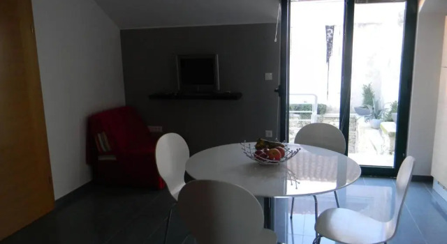 Апартаменты c 1 комнатой с балконом Apartments Lorenco