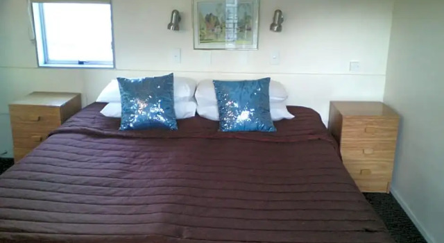 Двухместная студия Wellington 747 Motel