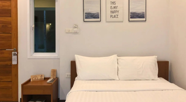 Номер Standard AKARD Private Villas Sattahip