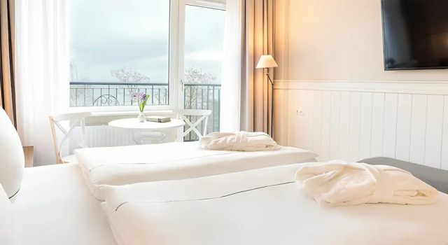 Номер Premium Strandhotel Ahlbeck, a member of Radisson Individuals