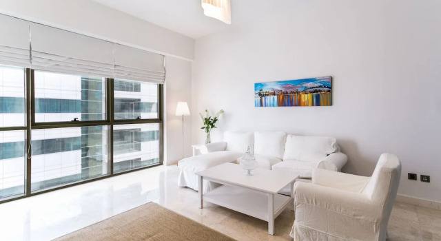 One Perfect Stay 1Br At Al Murad Tower, Забронировать Апартаменты/квартира Аль-Барша , рядом с Торговый центр Эмиратов