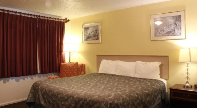 Номер Standard Port Townsend Inn