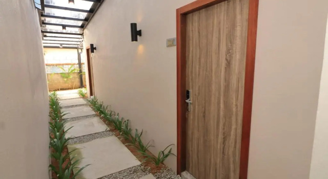 Двухместный номер Deluxe Laman Sentosa Boutique Residence