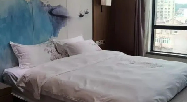 Люкс Superior Poyang Hotel