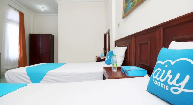 Airy Eco Syariah Antasan Besar Pulau Laut 107 Banjarmasin