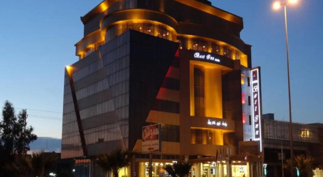 Best Inn Erbil, Buchen Sie Hotel Business-Hotels in Erbil, in der Nähe von The Qaysari Bazaar, 4* 5*