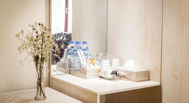 Двухместный номер Standard c 1 комнатой Central Boutique Hotel Vientiane