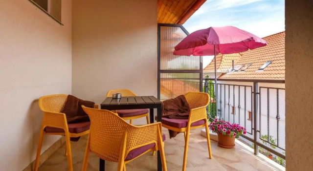 Апартаменты Andi Apartman