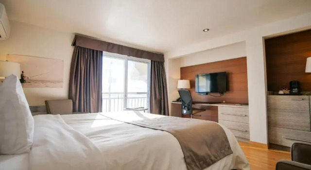 Номер Standard Manoir Belle Plage
