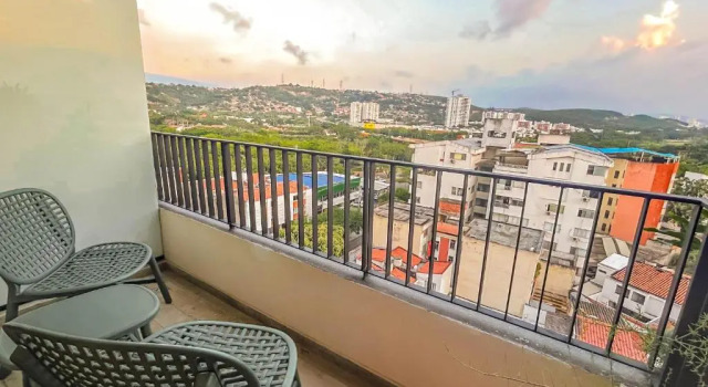 Номер Premium Faranda Collection Cúcuta